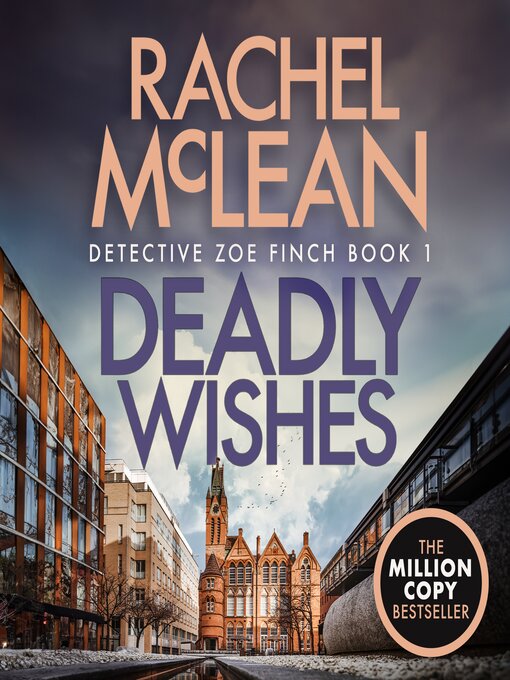 Cover image for Deadly Wishes